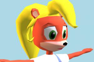 Coco Bandicoot Coco Bandicoot-2